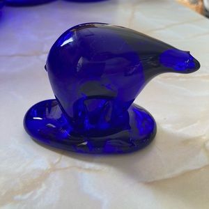 Cobalt Polar Bear